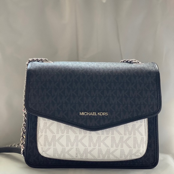 Michael Kors Bags Michael Kors Regina Flap Shoulder Crossbody Bag